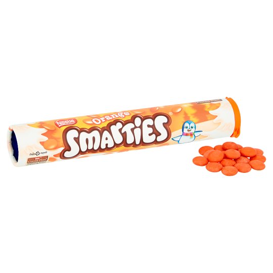 Smarties Penguin Orange 130g