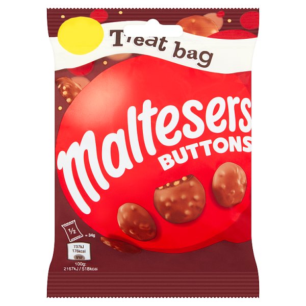 Maltesers Buttons 68g