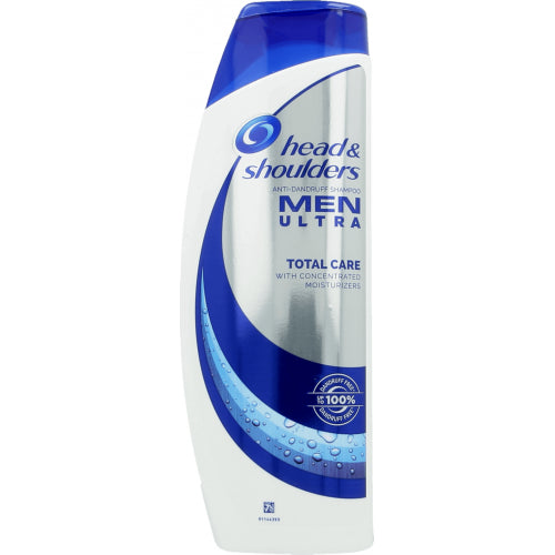 Head & Shoulders Men Total Care Shampoo 250ml