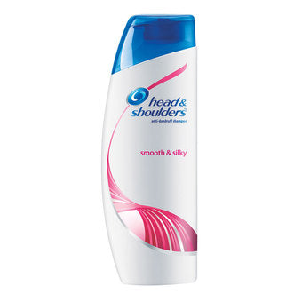 Head & Shoulders Smooth Silky Shampoo 200ml