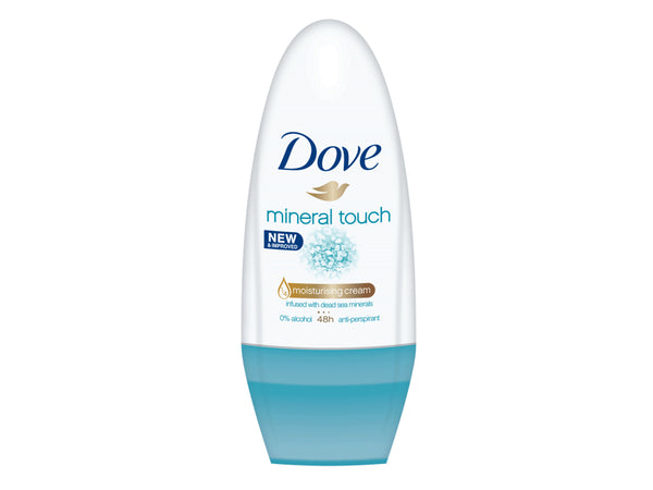 Dove Mineral Touch Ball 50ml