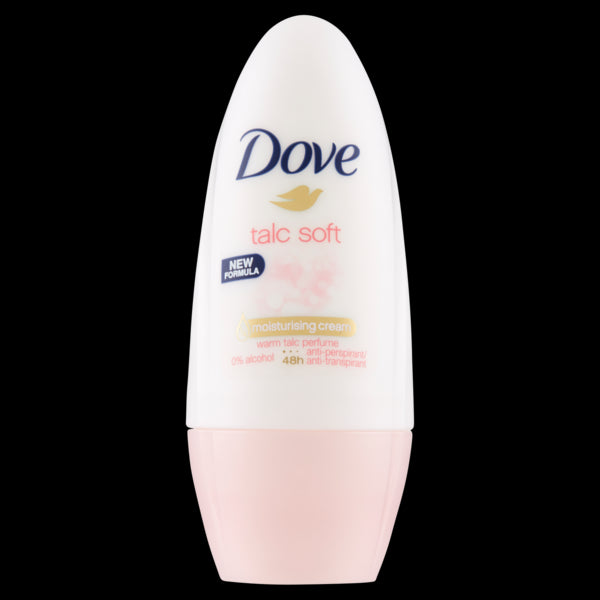 Dove Talc Soft Ball 50ml