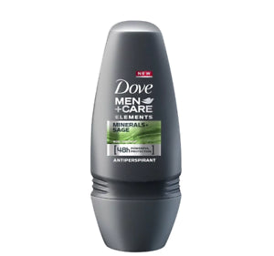 Dove Men + Care Minerals + Sage Ball 50ml