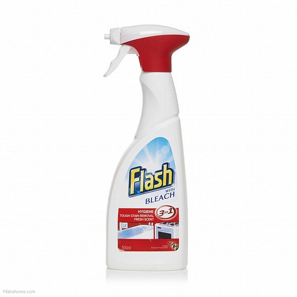 Flash 3in1 Hygiene Fresh Scent Descaler 450ml