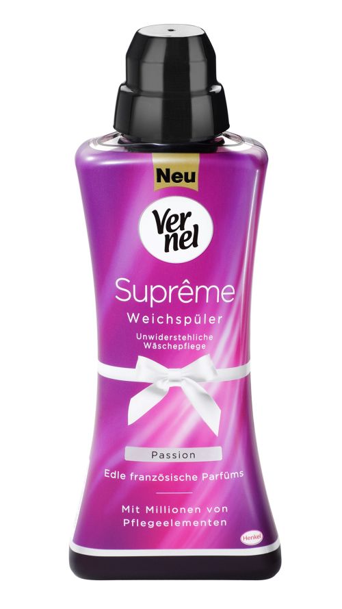 Vernel Supreme Passion Rinse 600ml