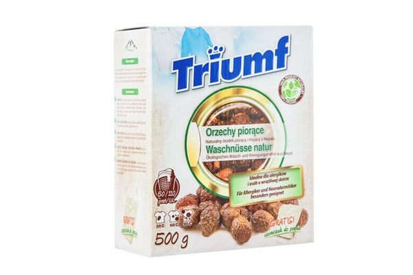 Triumf Washing Nuts 50p 500g