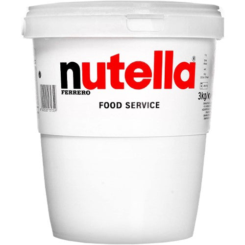 Nutella Food Service 3kg