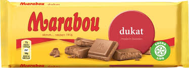 Marabou Dukat Chocolate 100g