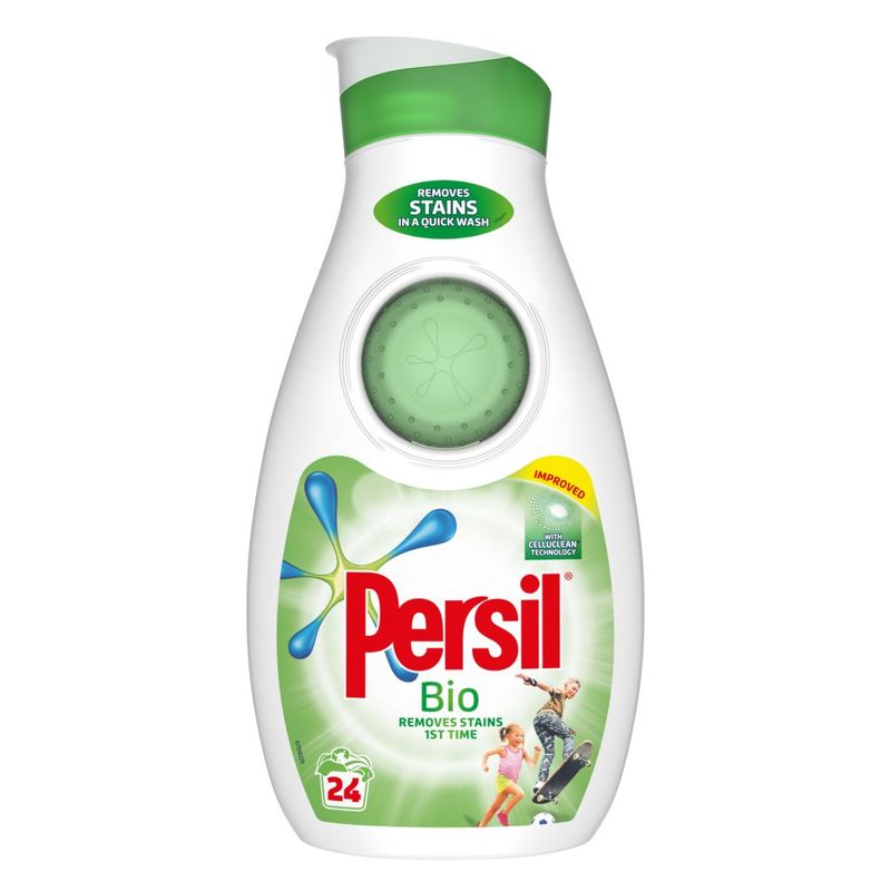Persil Bio Gel 24p 840ml – Inventta.eu