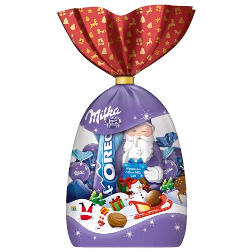 Milka Mikołaj Set 126g