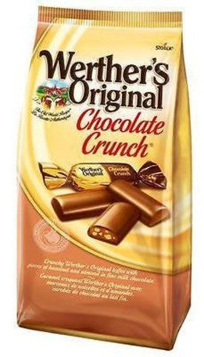 Werthers Original Chocolate Crunch 125g