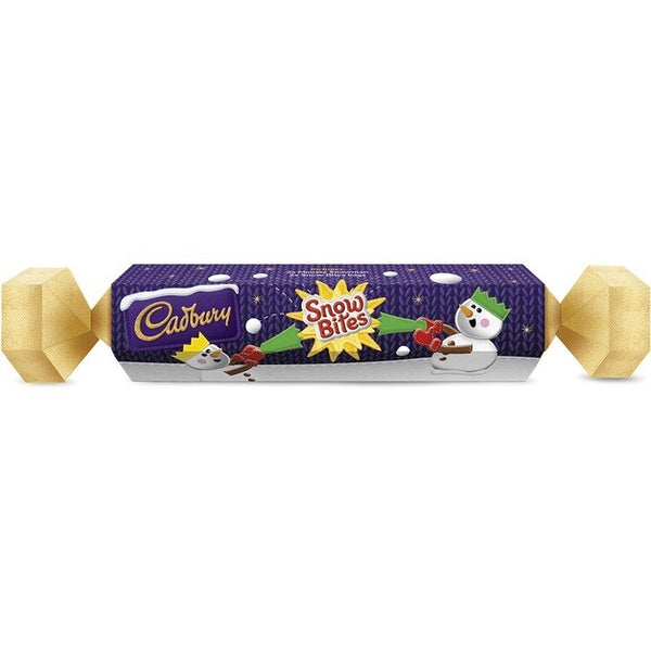 Cadbury Snow Bites Chocolates 126g