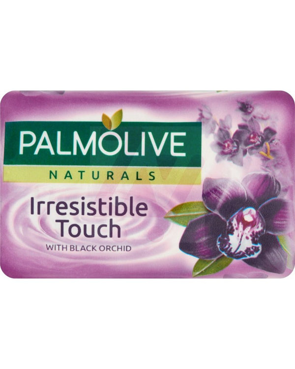 Palmolive Irresistible Touch Black Orchid Kost 90g