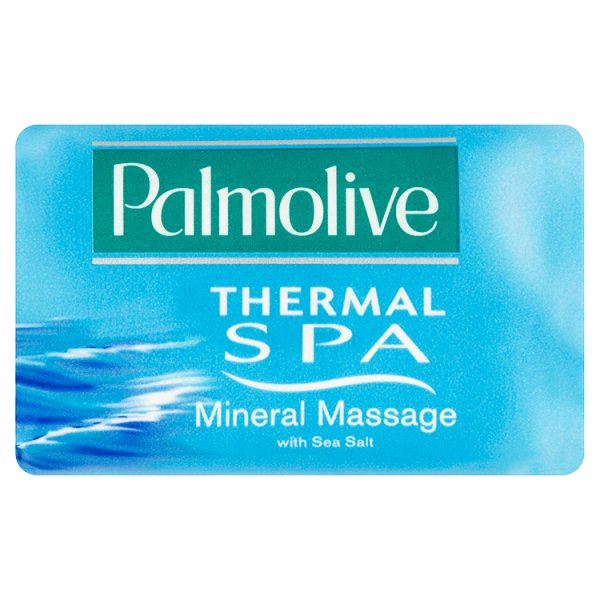 Palmolive Thermal Spa Mineral Massage Cube 90g