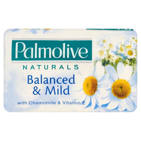 Palmolive Balanced Mild Chamomile Vitamin E 90g