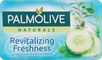 Palmolive Revital Freshness Green Tea Cucumber 90g