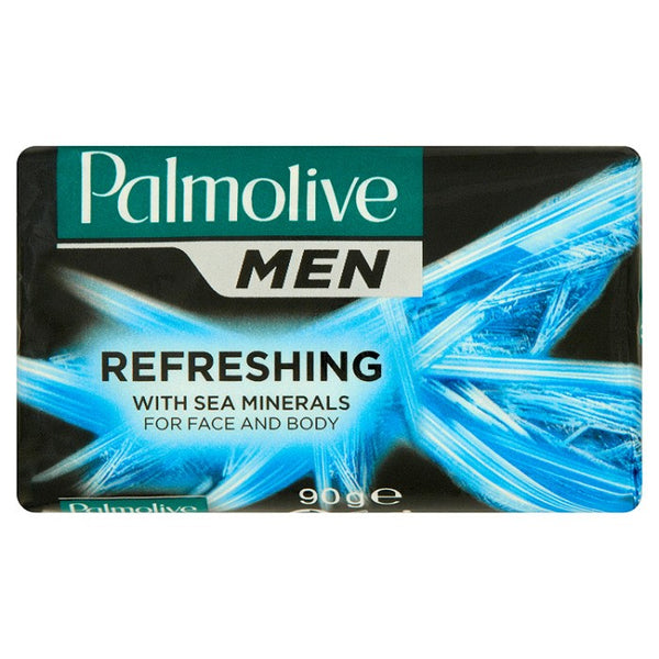 Palmolive Men Refreshing Sea Minerals 90g