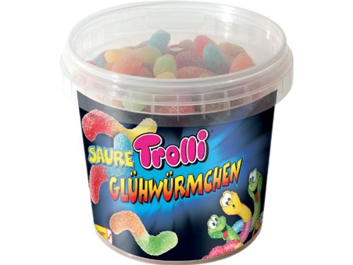 Trolls 2GO Gluhwurmchen 150g