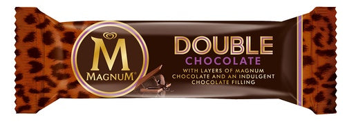 Magnum Double Chocolate Bar 37g