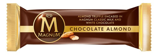 Magnum Chocolate Amendoas Bar 31g