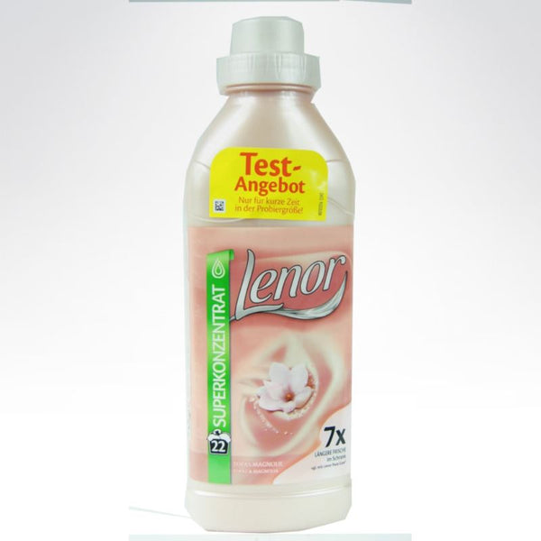 Lenor Topas Magnolias Rinse 22p 550ml