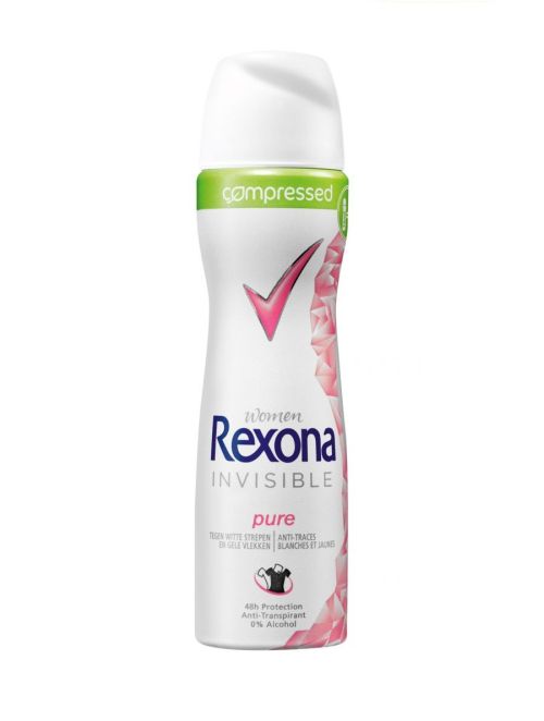 Rexona Invisible Pure Deo 75ml