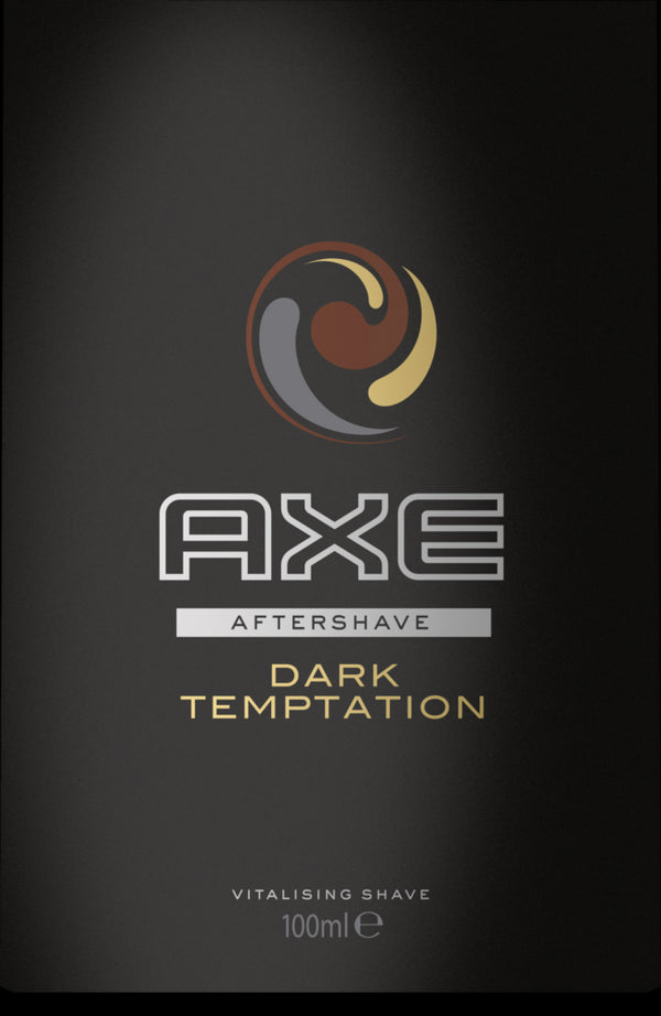 Ax Aftershave Dark Temptation Water After Golen 100ml