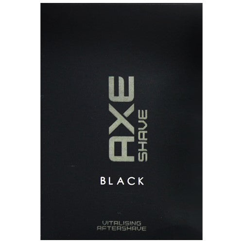 Ax Aftershave Black After Shave 100ml