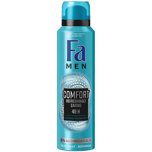 Fa Men Comfort Deo 150ml