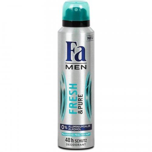 Fa Men Fresh Pure Deo 150ml