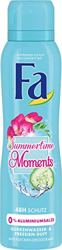 Fa Summertime Moments Gurke Freesie Deo 150ml