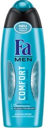 Fa Men Comfort Gel 250ml