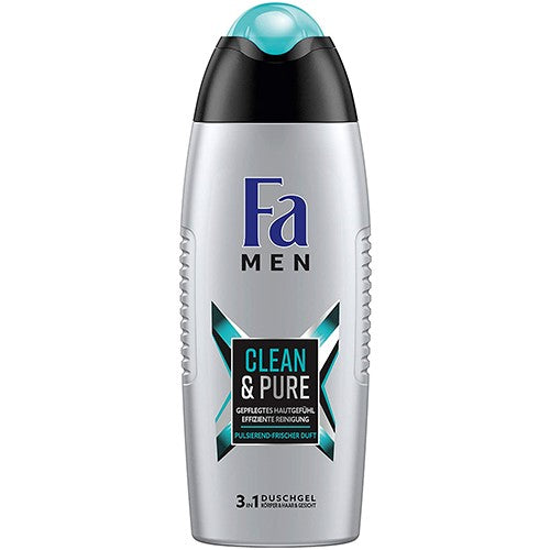 Fa Men Clean Pure Gel 250ml