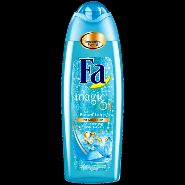 Fa Magic Oil Blauen Lotus Gel 250ml