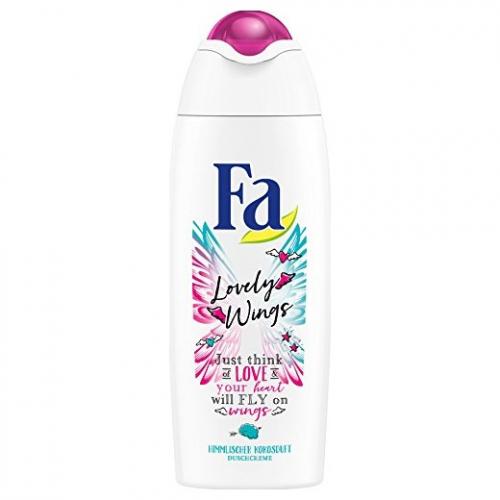 Fa Lovely Wings Himmlisher Kokosduft Gel 250ml