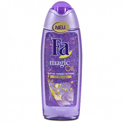 Fa Magic Oil Violetten Orchidee Gel 250ml