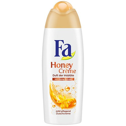 Fa Honey Creme Irisblute Gel 250ml