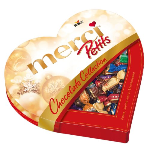 Merci Petits Heart 250g