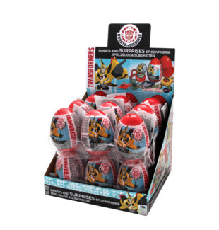 Robots in Disguise Egg 10g