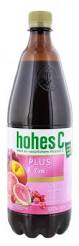 Hohes C Traube Grapefruit Cranberry Without Sugar 1L