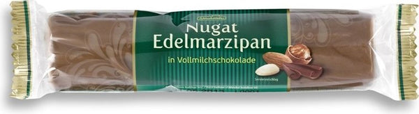 Schluckwerder Nougat Edelmarzipan Milch 100g