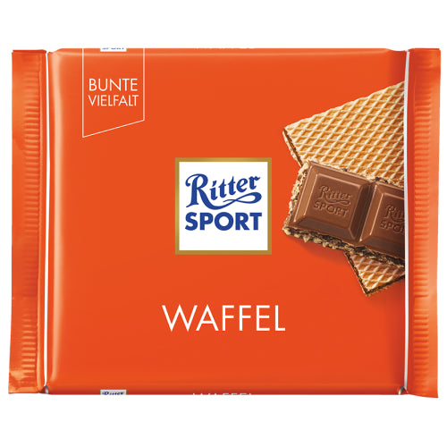 Ritter Sport Waffel chocolate 100g