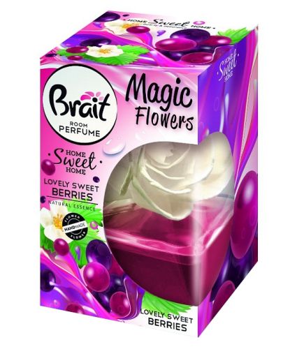 Brait Magic Flowers Lovely Berries Refresh 75ml