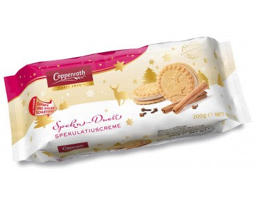 Coppenrath Spekw-Duett Spekulatiuscreme Cake 200g