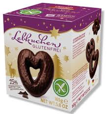 Coppenrath Lebkuchen Glutenfrei 165g