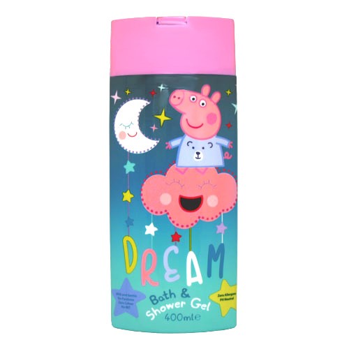 Kokomo Peppa Pig Gel 400ml