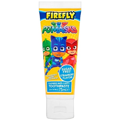 Firefly PJ Masks 6+ Paste 75ml