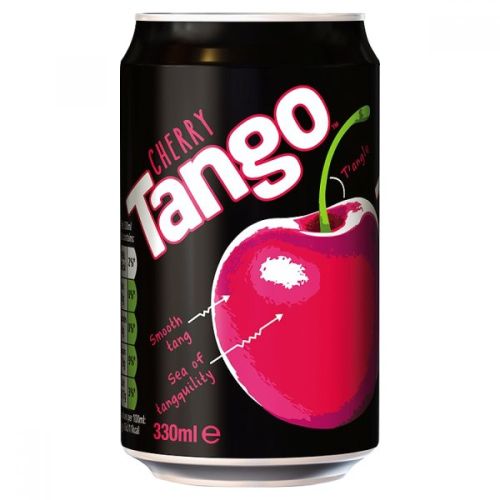 Tango Cherry Can 330ml