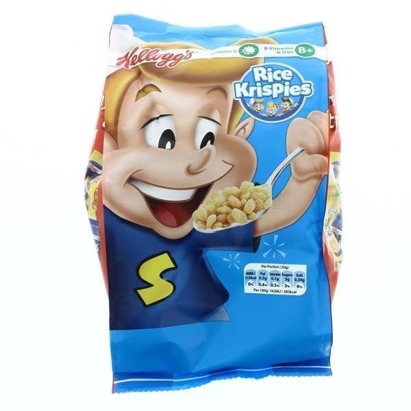 Kellogg's Rice Krispies 180g