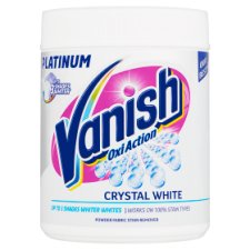 Vanish Crystal White Add 470g